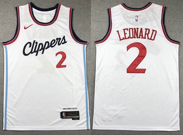 Los Angeles Clippers Jerseys 11